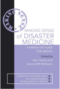 making sense of disaster medicine